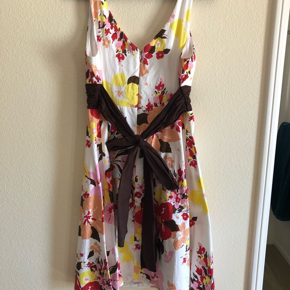 Cute spring/summer sleeveless dress - Picture 2 of 7